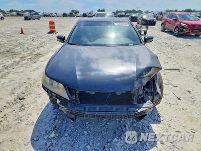 Piąte zdjęcie samochodu w środku: 2013 HONDA ACCORD LX-S VIN:1HGCT1B32DA000973 - miniatura