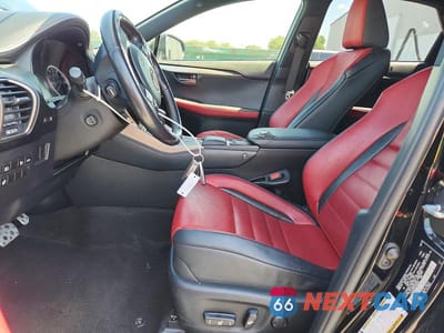 Zdjęcie 7 z 13 samochodu: 2020 LEXUS NX 300 F SPORT VIN:JTJSARBZ8L5005523 - miniatura