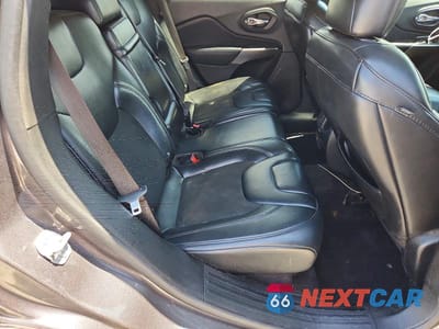 Zdjęcie 10 z 12 samochodu: 2019 JEEP CHEROKEE LATITUDE PLUS VIN:1C4PJLLBXKD154592 - miniatura