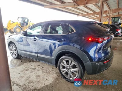 Drugie zdjęcie samochodu z przodu: 2021 MAZDA CX-30 SELECT VIN:3MVDMABL5MM301819 - miniatura