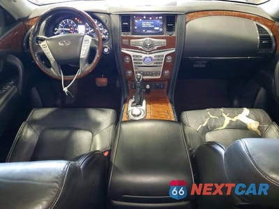 Zdjęcie 8 z 14 samochodu: 2019 INFINITI QX80 LUXE VIN:JN8AZ2NEXK9228102 - miniatura