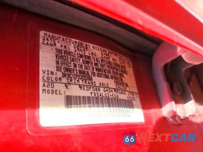 Zdjęcie 13 z 13 samochodu: 2012 NISSAN VERSA VIN:3N1BC1CP2CK252086 - miniatura