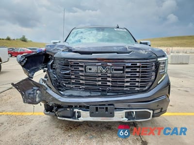 Piąte zdjęcie samochodu w środku: 2025 GMC SIERRA K1500 DENALI ULTIMATE VIN:1GTUUHEL5SZ142463 - miniatura