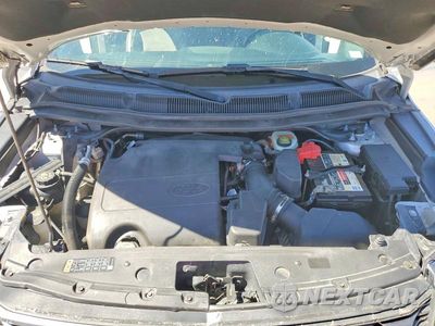 Zdjęcie 11 z 12 samochodu: 2017 FORD EXPLORER XLT VIN:1FM5K7D88HGA21329 - miniatura