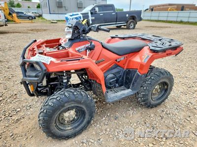 Drugie zdjęcie samochodu z przodu: 2023 POLARIS SPORTSMAN 450 ATV VIN:4XASEG503PA166245 - miniatura