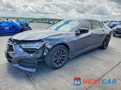 2021 ACURA TLX 19UUB5F32MA003722 - główne zdjęcie licytacji z USA - miniatura