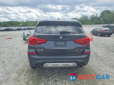 Zdjęcie 6 z 14 samochodu: 2019 BMW X3 SDRIVE30I VIN:5UXTR7C53KLE97647 - miniatura