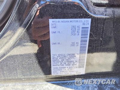 Piąte zdjęcie samochodu w środku: 2024 NISSAN ALTIMA SV VIN:1N4BL4DV9RN430726 - miniatura