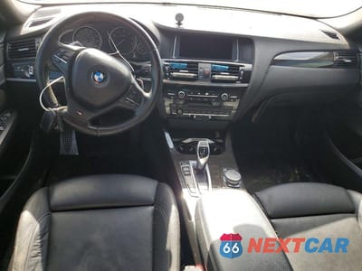 Zdjęcie 8 z 12 samochodu: 2016 BMW X4 XDRIVE35I VIN:5UXXW5C5XG0N91920 - miniatura