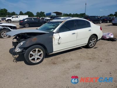 2004 INFI G35 JNKCV51E34M613667 - główne zdjęcie licytacji z USA - miniatura
