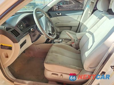 Zdjęcie 7 z 12 samochodu: 2008 HYUNDAI SONATA GLS VIN:5NPET46C08H336901 - miniatura