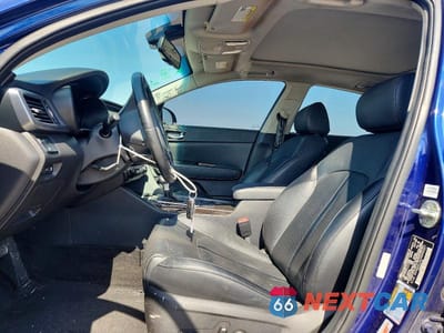 Zdjęcie 7 z 12 samochodu: 2018 KIA OPTIMA EX VIN:5XXGU4L34JG202307 - miniatura
