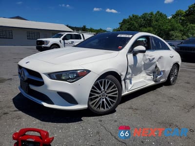 2020 MERCEDES-BENZ CLA 250 4MATIC WDD5J4HB4LN079038 - główne zdjęcie licytacji z USA - miniatura