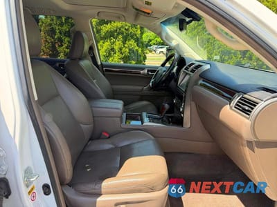 Zdjęcie 8 z 15 samochodu: 2018 LEXUS GX 460 VIN:JTJBM7FX8J5186981 - miniatura