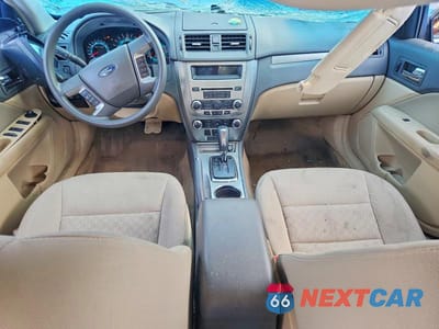 Zdjęcie 8 z 12 samochodu: 2010 FORD FUSION SE VIN:3FAHP0HAXAR284515 - miniatura