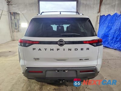 Zdjęcie 6 z 12 samochodu: 2026 NISSAN PATHFINDER SL VIN:5N1DR3CT6TC202869 - miniatura