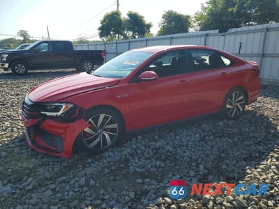 2021 VOLKSWAGEN JETTA GLI 3VW6T7BU1MM020624 - główne zdjęcie licytacji z USA - miniatura