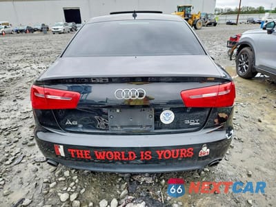 Zdjęcie 6 z 12 samochodu: 2012 AUDI A6 VIN:WAUBGAFC3CN023899 - miniatura