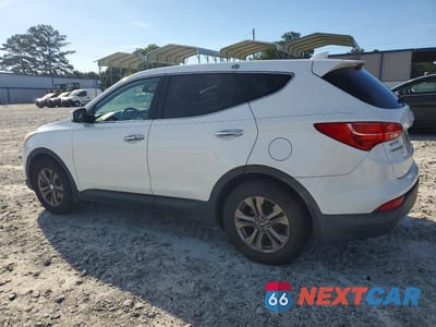 Drugie zdjęcie samochodu z przodu: 2013 HYUNDAI SANTA FE SPORT 2.4L VIN:5XYZU3LBXDG044968 - miniatura