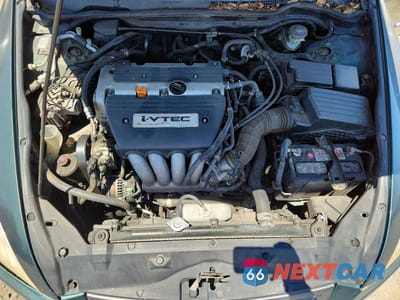 Zdjęcie 11 z 12 samochodu: 2003 HONDA ACCORD LX VIN:JHMCM56343C023833 - miniatura