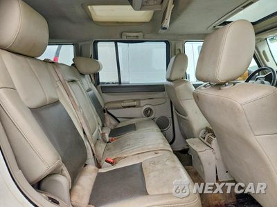 Zdjęcie 11 z 13 samochodu: 2006 JEEP COMMANDER LIMITED VIN:1J8HH58NX6C179429 - miniatura