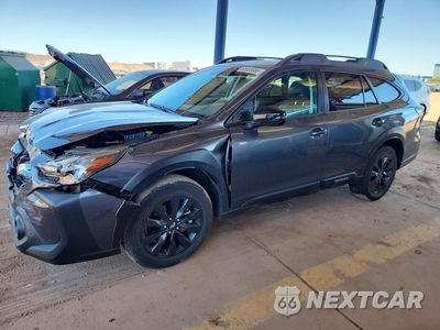 2024 SUBARU OUTBACK ONYX EDITION XT 4S4BTGLD0R3260333 - główne zdjęcie licytacji z USA - miniatura