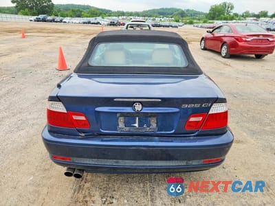 Zdjęcie 6 z 12 samochodu: 2005 BMW 325 CI VIN:WBABW33465PL37310 - miniatura