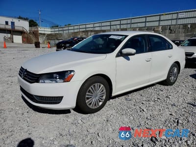 2015 VOLKSWAGEN PASSAT S 1VWAT7A32FC078569 - główne zdjęcie licytacji z USA - miniatura
