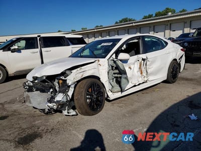 2025 TOYOTA CAMRY SE 4T1DAACK9SU122199 - główne zdjęcie licytacji z USA - miniatura