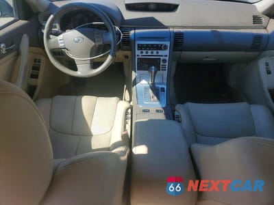 Zdjęcie 8 z 12 samochodu: 2006 INFINITI G35 X VIN:JNKCV51F86M609383 - miniatura