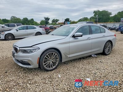 2017 BMW 540 XI WBAJE7C35HG889320 - główne zdjęcie licytacji z USA - miniatura