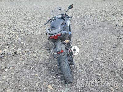 Czwarte zdjęcie samochodu z boku: 2025 KAWASAKI EX500 A VIN:ML5EXGJ15SDA52122 - miniatura