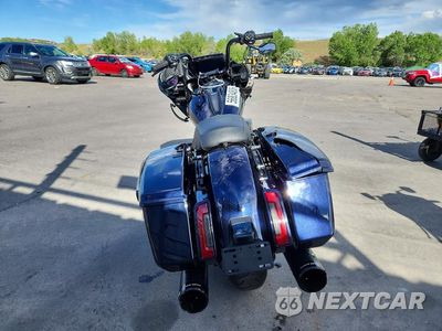 Czwarte zdjęcie samochodu z boku: 2025 HARLEY-DAVIDSON FLTRX VIN:1HD1KH714SB628466 - miniatura