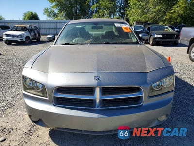 Piąte zdjęcie samochodu w środku: 2006 DODGE CHARGER R/T VIN:2B3KA53H86H210355 - miniatura