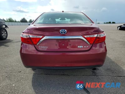 Zdjęcie 6 z 12 samochodu: 2017 TOYOTA CAMRY HYBRID XLE VIN:4T1BD1FKXHU201366 - miniatura