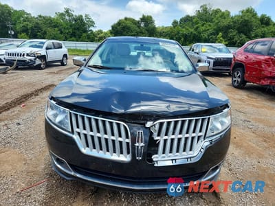 Piąte zdjęcie samochodu w środku: 2012 LINCOLN MKZ VIN:3LNHL2GC9CR825556 - miniatura