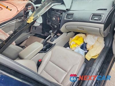 Zdjęcie 8 z 12 samochodu: 2013 HONDA CIVIC HYBRID L VIN:19XFB4F3XDE200264 - miniatura