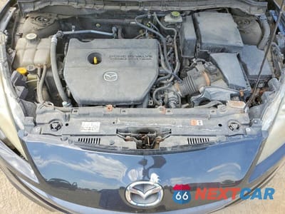 Zdjęcie 11 z 12 samochodu: 2010 MAZDA 3 S VIN:JM1BL1H53A1170645 - miniatura