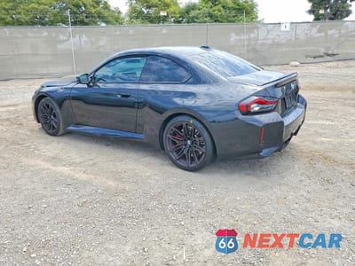 Drugie zdjęcie samochodu z przodu: 2025 BMW M2 VIN:3MF23DM02S8F69505 - miniatura