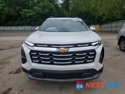 Piąte zdjęcie samochodu w środku: 2025 CHEVROLET EQUINOX LT VIN:3GNAXHEG6SL233978 - miniatura