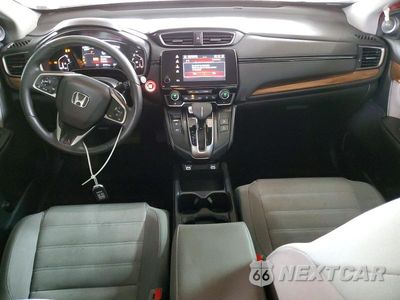 Zdjęcie 8 z 12 samochodu: 2022 HONDA CR-V EX VIN:7FARW1H57NE017662 - miniatura