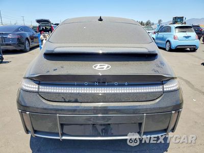 Zdjęcie 6 z 12 samochodu: 2024 HYUNDAI IONIQ 6 SEL VIN:KMHM34AAXRA062354 - miniatura