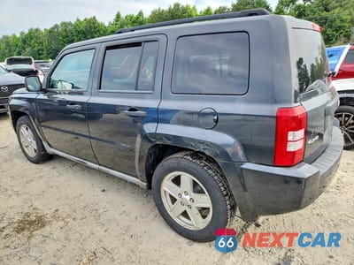 Drugie zdjęcie samochodu z przodu: 2010 JEEP PATRIOT SPORT VIN:1J4NF1GB6AD675454 - miniatura