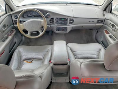 Zdjęcie 8 z 12 samochodu: 1998 BUICK CENTURY LIMITED VIN:2G4WY52M5W1443768 - miniatura