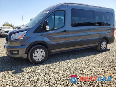 2022 FORD TRANSIT T-350 1FBAX2CG3NKA69091 - główne zdjęcie licytacji z USA - miniatura