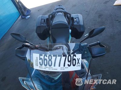 Piąte zdjęcie samochodu w środku: 2026 HONDA NT1100 D VIN:JH2SC9041TK100129 - miniatura