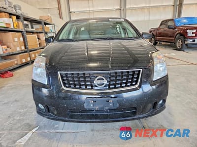 Piąte zdjęcie samochodu w środku: 2008 NISSAN SENTRA 2.0 VIN:3N1AB61E48L676464 - miniatura