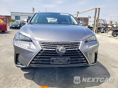 Piąte zdjęcie samochodu w środku: 2019 LEXUS NX 300 BASE VIN:JTJYARBZ1K2154172 - miniatura