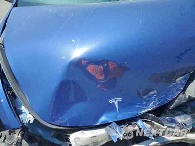 Zdjęcie 12 z 13 samochodu: 2022 TESLA MODEL Y VIN:7SAYGDEE2NF425872 - miniatura