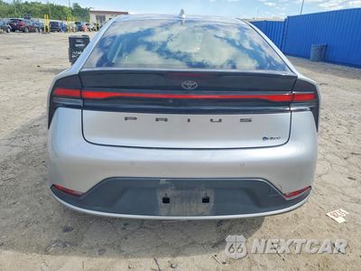 Zdjęcie 6 z 13 samochodu: 2024 TOYOTA PRIUS LE VIN:JTDACAAU0R3023678 - miniatura